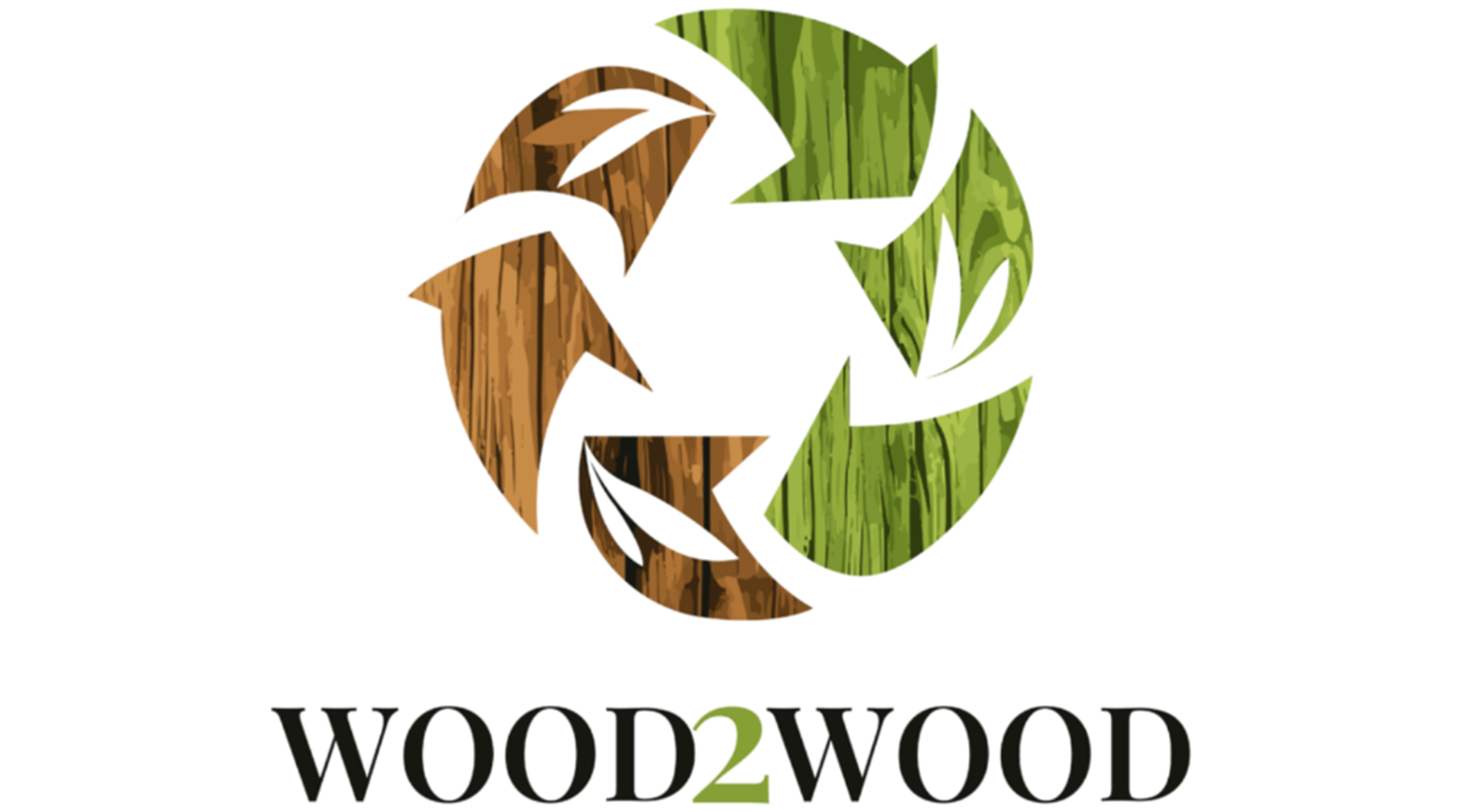 wood2wood logo